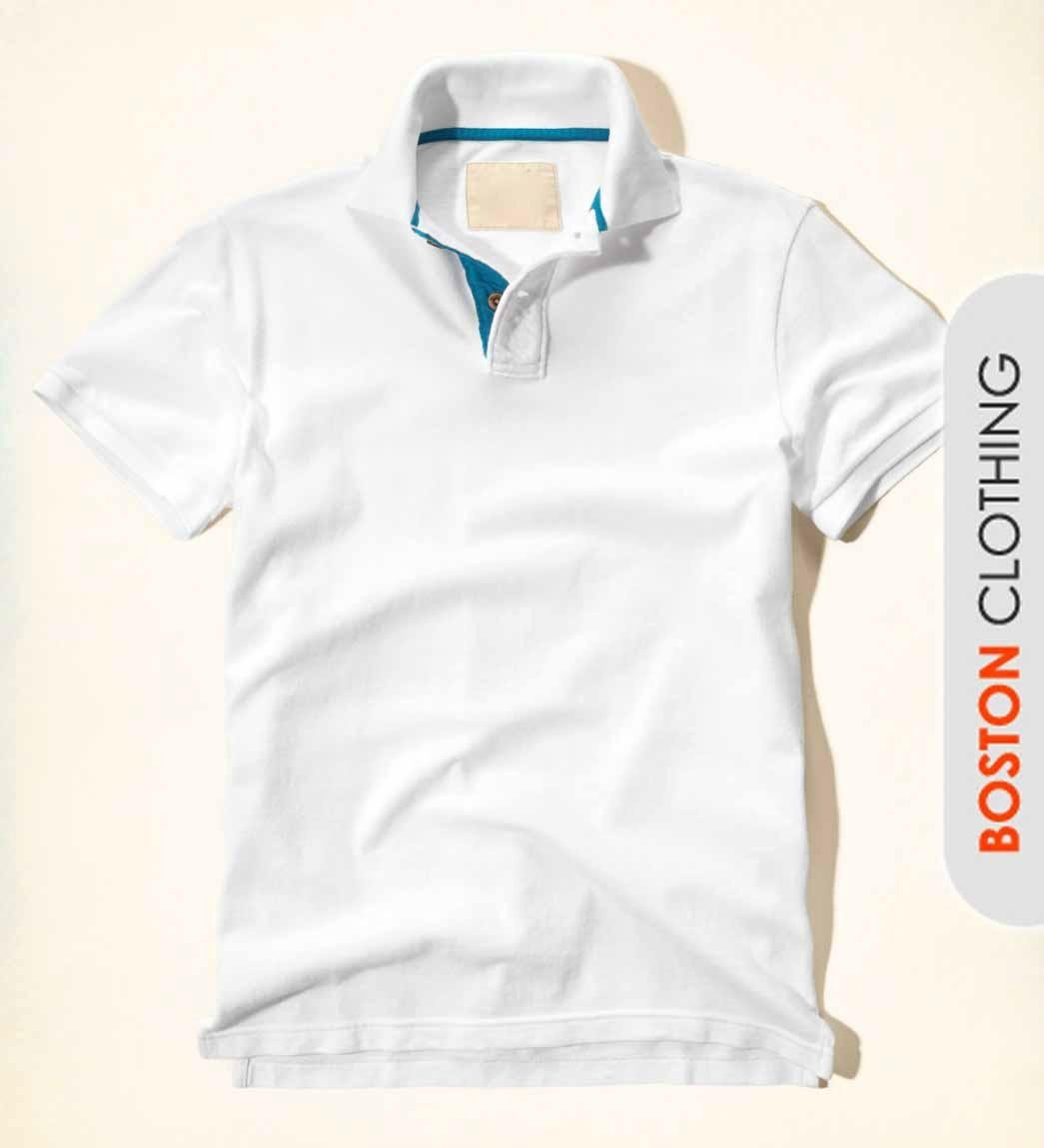 High Quality Wholesale Polo Shirt custom logo 