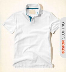 High Quality Wholesale Polo Shirt custom logo