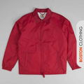 Custom Top Quality Coach Jacket /Windbreaker Wholesale Manufacturer 1