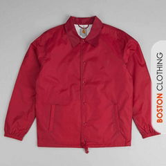 Custom Top Quality Coach Jacket /Windbreaker Wholesale Manufacturer