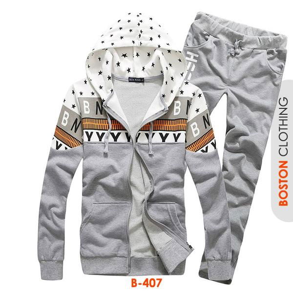 Custom Top Quality Tracksuit/Sweatsuits Wholesale Manufacturer 2