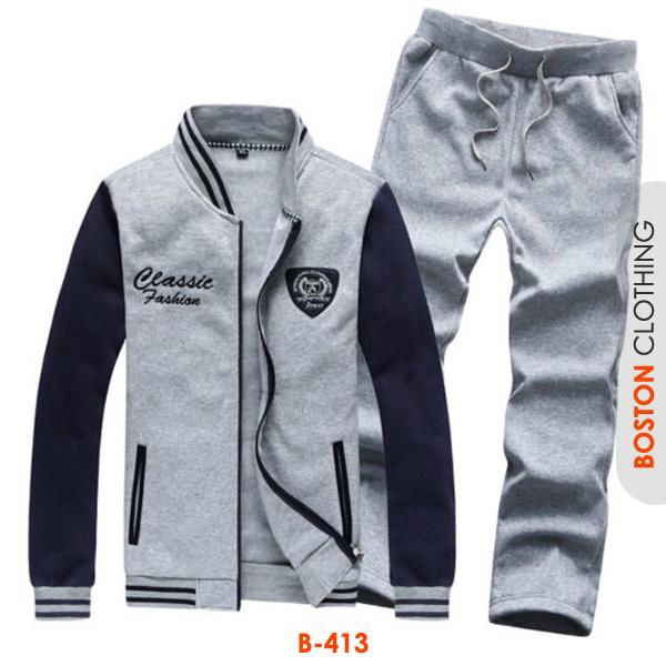 Custom Top Quality Tracksuit/Sweatsuits Wholesale Manufacturer 4