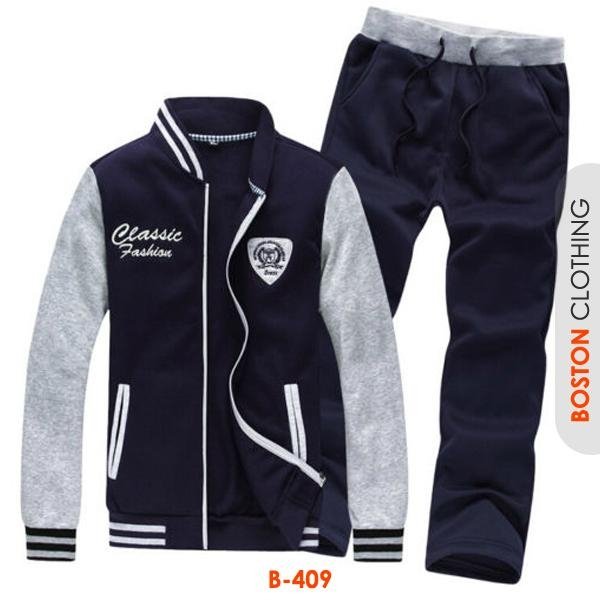 Custom Top Quality Tracksuit/Sweatsuits Wholesale Manufacturer 5