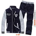 Custom Top Quality Tracksuit/Sweatsuits Wholesale Manufacturer 5