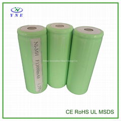 F 13000mah 1.2V Ni-MH Battery