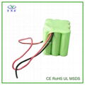 AA 1000mah 10.8V Ni-MH Battery