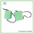 D 7.2V 5000mah Ni-MH Battery