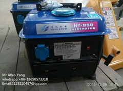 Gasoline generator set  950