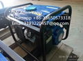 Gasoline generator set 4