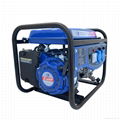 Gasoline generator set HY1500