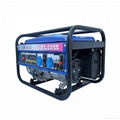 Gasoline generator set