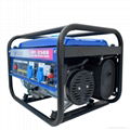 Gasoline generator set 3