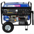 Gasoline generator set