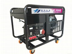 HY-12000 Series 10KW Gasoline Generator