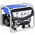 Gasoline generator set