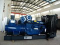 Open type diesel generator set 2