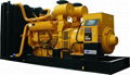 Open type diesel generator set 4