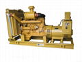 Open type diesel generator set 5