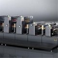 RYX-320 Intermittent Label Offset Printing Machine 1