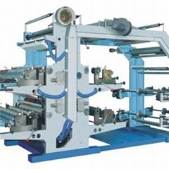 RYTY-Flexography Printing Machine