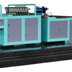 RYHQ-C Model Paper Sheeting Machine