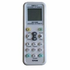 Universal Air-conditioning Remote Control 1028E 1000 In 1