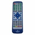 Universal DVD Remote Control For Sourtheast Asia Market 1