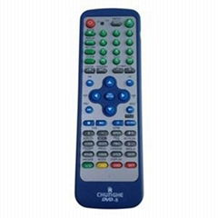 Universal DVD Remote Control For Sourtheast Asia Market