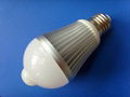 LED Bulb with PIR Sensor 1