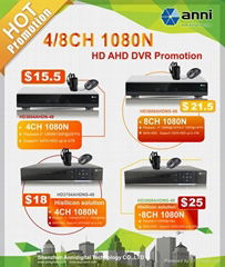 1080n 3 in 1 PROMOTION dvr 