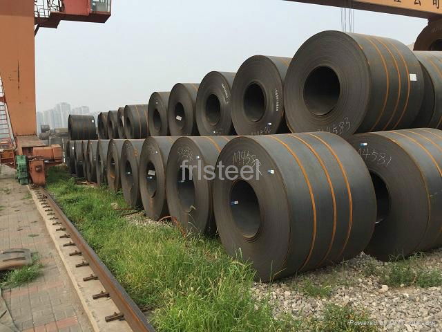 Hot Rolled Steel Coil 2