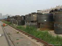 Hot Rolled Steel Coil