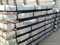 Cold rolled steel sheet 2