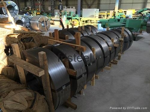 Steel tapes for cable armoring 2