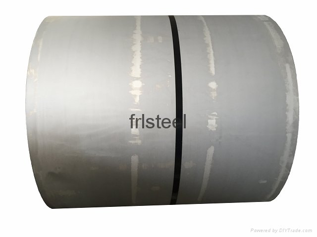 Pickled Steel Coil- rolled coil 1