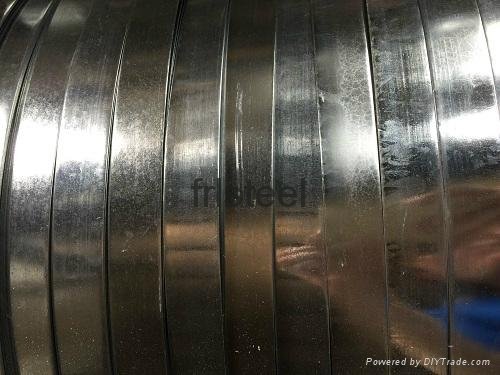 Galvanized Steel packing strips 3