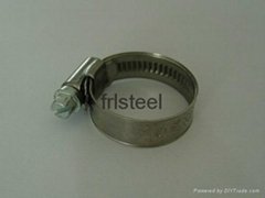 Germany Type - Hose Clamp