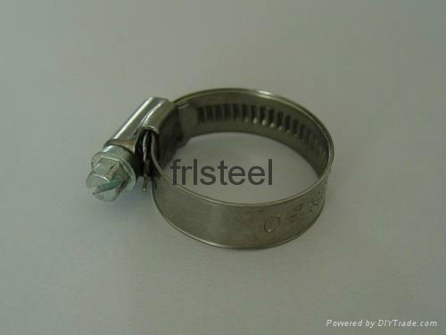 Germany Type - Hose Clamp 5