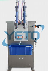 high speed liquid handwash detergent filling machine