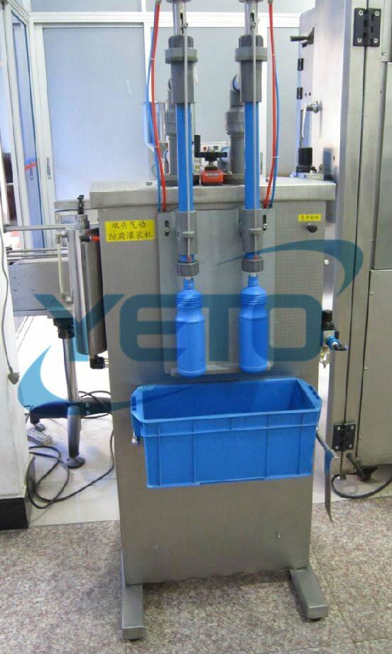 high speed liquid handwash detergent filling machine 5