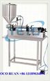 semi e-liquid olive oil filling machine manufacture factory 2