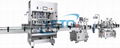 automatic bottle filling system with labeling and capping machines supplier 1