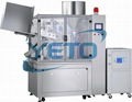 automatic inner heating tube filling sealing machine