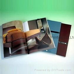 offset printing service,magazine printing china supplier 2