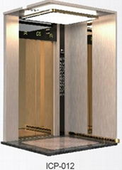 Passenger Elevator Residential Elevator Commerical Elevator with Short Hairline