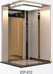  Passenger Elevator Residential Elevator Commerical Elevator with Short Hairline