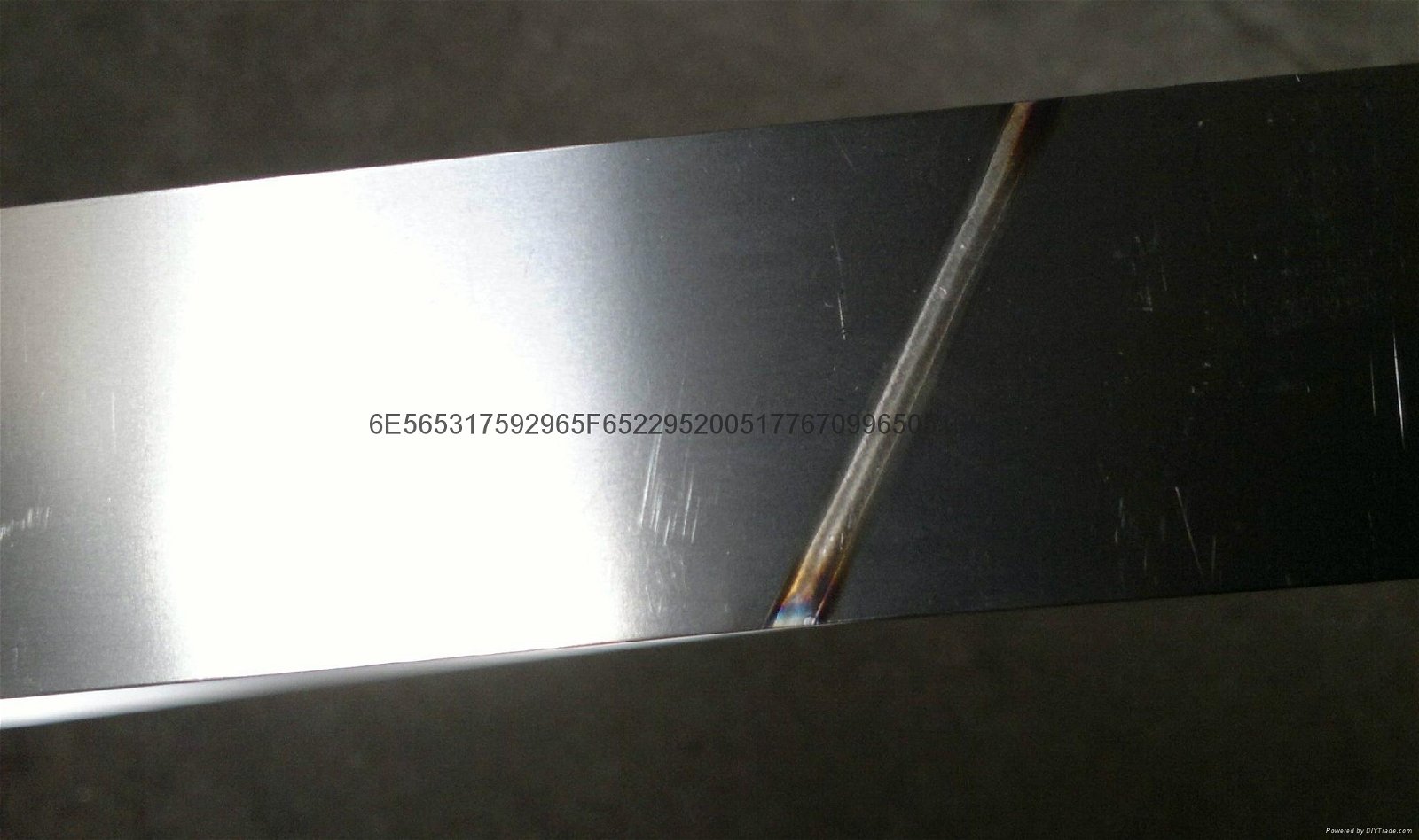 专业生产不锈钢带刀