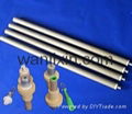 disposable immersion thermocouple for molten steel/iron 2