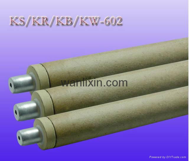 disposable immersion thermocouple for molten steel/iron 3