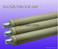 disposable immersion thermocouple for molten steel/iron 3